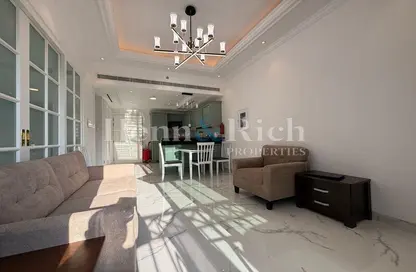 Apartment - 1 Bedroom - 1 Bathroom for rent in Vincitore Benessere - Arjan - Dubai
