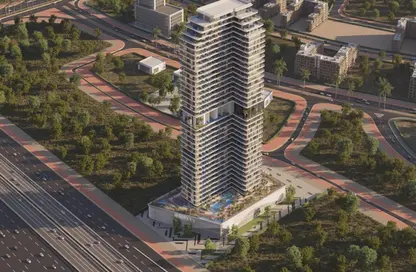 Apartment - Studio - 1 Bathroom for sale in Samana Ivy Gardens 2 - Dubai Land Residence Complex - Dubai