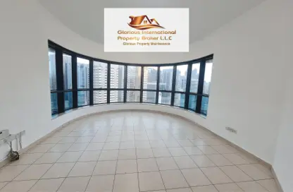Apartment - 1 Bedroom - 1 Bathroom for rent in Lulu Towers - Khalifa Street - Abu Dhabi