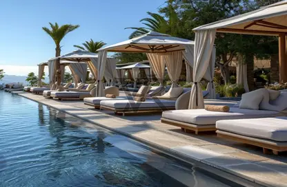 شقة - غرفة نوم - 2 حمامات للبيع في أكوا أرك - جزيرة المرجان - رأس الخيمة