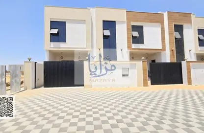 تاون هاوس - 4 غرف نوم - 6 حمامات للبيع في الحليو 2 - الحليو - عجمان تاون هاوس - 4 غرف نوم - 6 حمامات للبيع في الحليو 2 - الحليو - عجمان