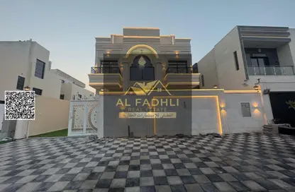 فيلا - 6 غرف نوم - 8 حمامات للبيع في الحليو 2 - الحليو - عجمان