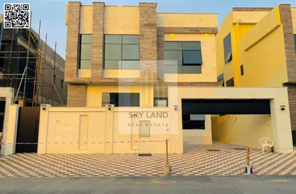 Villa - 5 Bedrooms - 7 Bathrooms for sale in Al Amira Village - Al Yasmeen - Ajman