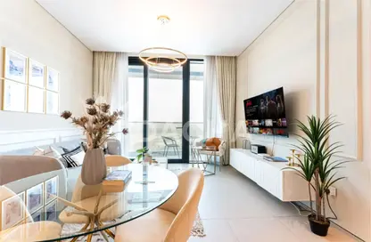 Apartment - 1 Bedroom - 2 Bathrooms for rent in Jumeirah Gate Tower 1 - The Address Jumeirah Resort and Spa - Jumeirah Beach Residence - Dubai