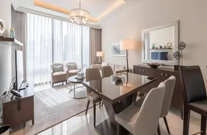 Apartment - 2 Bedrooms - 3 Bathrooms for rent in The Address Residence Fountain Views 2 - The Address Residence Fountain Views - Downtown Dubai - Dubai