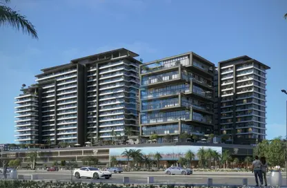 شقة - غرفة نوم - 2 حمامات للبيع في ون سينترال - راك سنترال - رأس الخيمة شقة - غرفة نوم - 2 حمامات للبيع في ون سينترال - راك سنترال - رأس الخيمة