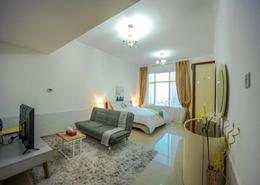 Studio - 3 bathrooms for rent in Al Rashidiya Towers - Al Rashidiya - Ajman Downtown - Ajman