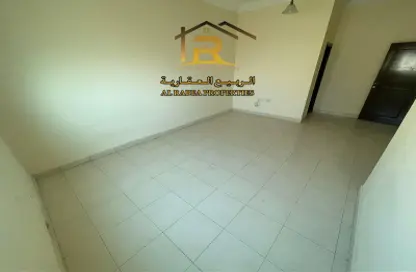 Empty Room image for: Apartment - 1 Bedroom - 2 Bathrooms for rent in Sheikh Jaber Al Sabah Street - Al Naimiya - Al Nuaimiya - Ajman, Image 1