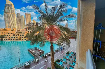 شقة - 2 غرف نوم - 3 حمامات للبيع في ذا ريزيدنس 7 - برج ريزيدنس - دبي وسط المدينة - دبي