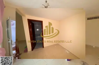 Apartment - 1 Bedroom - 2 Bathrooms for rent in Orient Tower 1 - Orient Towers - Al Bustan - Ajman