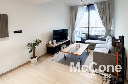 Apartment - 1 Bedroom - 2 Bathrooms for rent in Binghatti Corner - Jumeirah Village Circle - Dubai