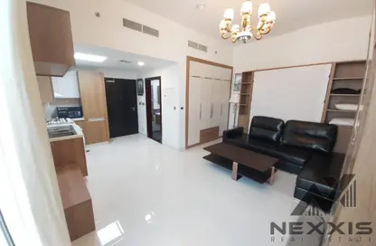 Apartment - Studio - 1 Bathroom for rent in Glamz by Danube - Glamz - Al Furjan - Dubai