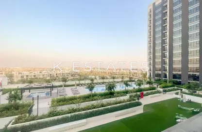 Apartment - 2 Bedrooms - 1 Bathroom for sale in Golfville - Dubai Hills Estate - Dubai