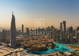 Hotel and Hotel Apartment - 2 bedrooms - 2 bathrooms for sale in The Address The BLVD - Downtown Dubai - Dubai