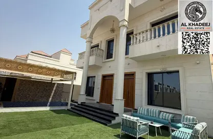 Villa - 5 Bedrooms - 7+ Bathrooms for rent in Al Bahia Hills - Al Bahia - Ajman
