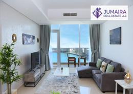 Apartment - 1 bedroom - 2 bathrooms for rent in Gateway Residences - Mina Al Arab - Ras Al Khaimah