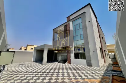 Villa - 5 Bedrooms - 7 Bathrooms for sale in Al Rawda 2 - Al Rawda - Ajman