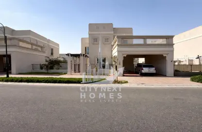 Villa - 5 Bedrooms - 6 Bathrooms for rent in Cluster C - Cedre Villas - Dubai Silicon Oasis - Dubai