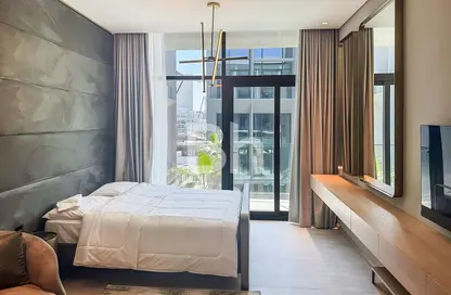 Apartment - Studio - 1 Bathroom for sale in Jumeirah Village Circle - Dubai