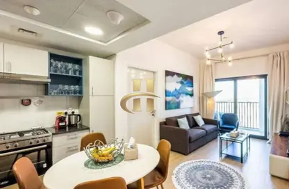 شقة - 2 غرف نوم - 2 حمامات للبيع في ذا نوك 1 - ذا نوك - بوابة وصل - دبي