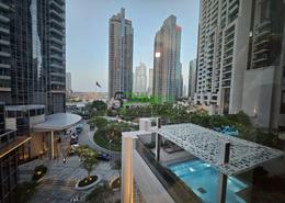 Apartment - 2 bedrooms - 2 bathrooms for sale in Act Towers - Opera District - Downtown Dubai - Dubai