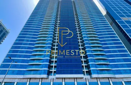 Apartment - 3 Bedrooms - 4 Bathrooms for rent in Al Aryam Tower - Tourist Club Area - Abu Dhabi