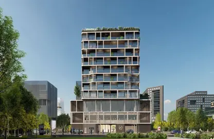 Apartment - 1 Bedroom - 2 Bathrooms for sale in Grandala - Jumeirah Garden City - Al Satwa - Dubai