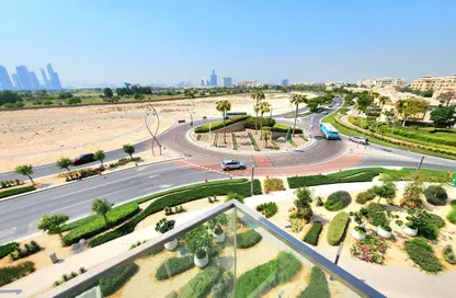 Apartment - 2 Bedrooms - 3 Bathrooms for rent in Al Badia Living - Dubai Festival City - Dubai