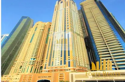 Apartment - 2 Bedrooms - 3 Bathrooms for rent in Elite Residence - Dubai Marina - Dubai