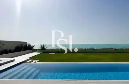 Villa - 7 Bedrooms - 7+ Bathrooms for sale in HIDD Al Saadiyat - Saadiyat Island - Abu Dhabi