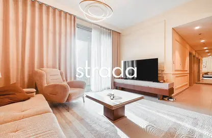 Apartment - 2 Bedrooms - 2 Bathrooms for sale in Forte 1 - Forte - Downtown Dubai - Dubai