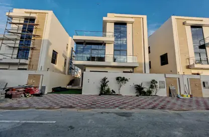 فيلا - 5 غرف نوم - 7 حمامات للبيع في المها فيليج - الزاهية - عجمان
