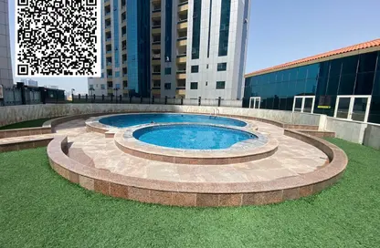 Apartment - Studio - 1 Bathroom for sale in Orient Tower 1 - Orient Towers - Al Bustan - Ajman