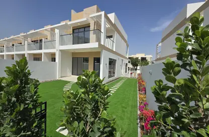 Townhouse - 4 Bedrooms - 3 Bathrooms for rent in Park Residence 1 - Park Residences - DAMAC Hills - Dubai