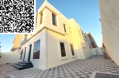 Villa - 5 Bedrooms - 7 Bathrooms for sale in Al Helio 2 - Al Helio - Ajman