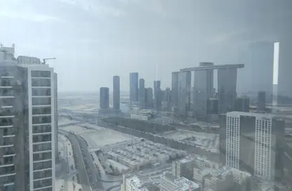 Apartment - 3 Bedrooms - 4 Bathrooms for rent in Najmat Tower C1 - Najmat Abu Dhabi - Al Reem Island - Abu Dhabi