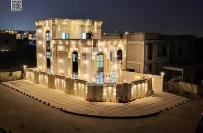 Villa - 7 Bedrooms - 7+ Bathrooms for sale in Al Helio 2 - Al Helio - Ajman