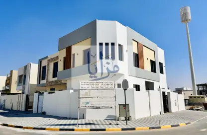فيلا - 5 غرف نوم - 7 حمامات للبيع في الزاهية جاردنز - الزاهية - عجمان