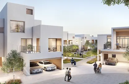Outdoor Building image for: Villa - 4 Bedrooms - 5 Bathrooms for sale in Bliss - Arabian Ranches 3 - Dubai, Image 1