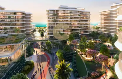 Apartment - 1 Bedroom - 2 Bathrooms for sale in Mamsha Gardens - Saadiyat Cultural District - Saadiyat Island - Abu Dhabi