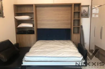 Apartment - Studio - 1 Bathroom for rent in Glamz by Danube - Glamz - Al Furjan - Dubai