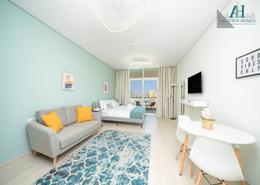 Studio - 1 bathroom for rent in Azizi Aliyah - Dubai Healthcare City - Dubai