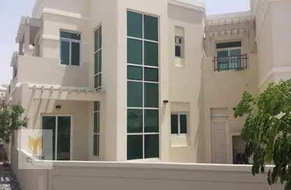 Townhouse - 2 Bedrooms - 3 Bathrooms for sale in Waterfall District - Al Ghadeer - Abu Dhabi