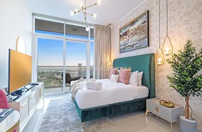 Apartment - Studio - 1 Bathroom for rent in Carson B - Carson - DAMAC Hills - Dubai Apartment - Studio - 1 Bathroom for rent in Carson B - Carson - DAMAC Hills - Dubai