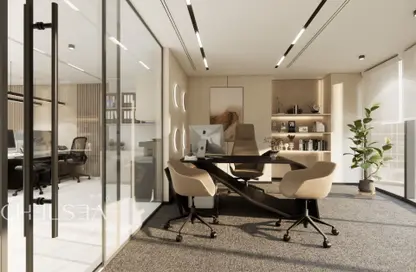 مكتب - استوديو للايجار في خور الجميرا  3 - (JLT) مجمع X - أبراج بحيرة الجميرا - دبي