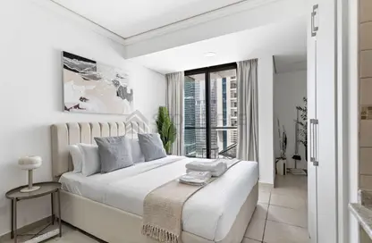 Apartment - Studio - 1 Bathroom for rent in Goldcrest Views 2 - JLT Cluster J - Jumeirah Lake Towers - Dubai