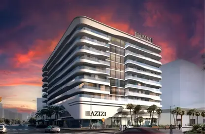 Apartment - 2 Bedrooms - 3 Bathrooms for sale in Azizi Ruby - Jumeirah Village Circle - Dubai