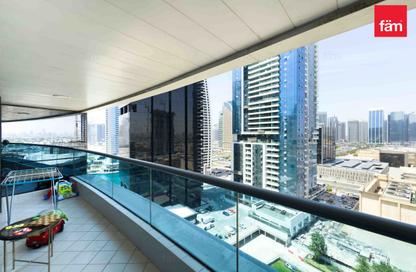 Apartment - 1 Bedroom - 1 Bathroom for sale in Concorde Tower - JLT Cluster H - Jumeirah Lake Towers - Dubai