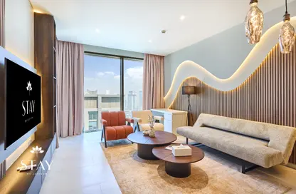 Apartment - 1 Bedroom - 1 Bathroom for rent in Sobha Creek Vistas Grande - Sobha Hartland - Mohammed Bin Rashid City - Dubai Apartment - 1 Bedroom - 1 Bathroom for rent in Sobha Creek Vistas Grande - Sobha Hartland - Mohammed Bin Rashid City - Dubai
