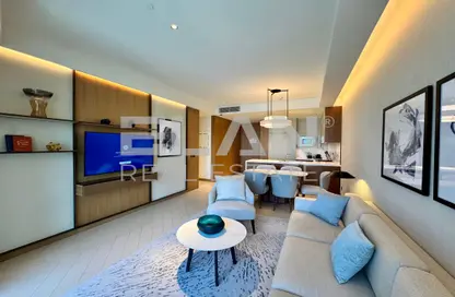 Apartment - 2 Bedrooms - 2 Bathrooms for rent in The Address Residences Dubai Opera Tower 1 - The Address Residences Dubai Opera - Downtown Dubai - Dubai